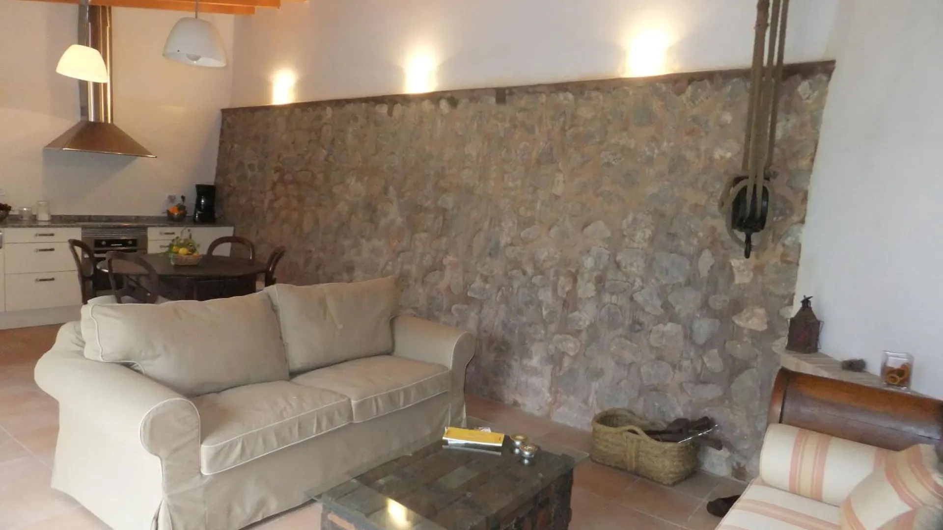Σπίτι διακοπών Soller Relax Ii, Cozy And Rural Apartment