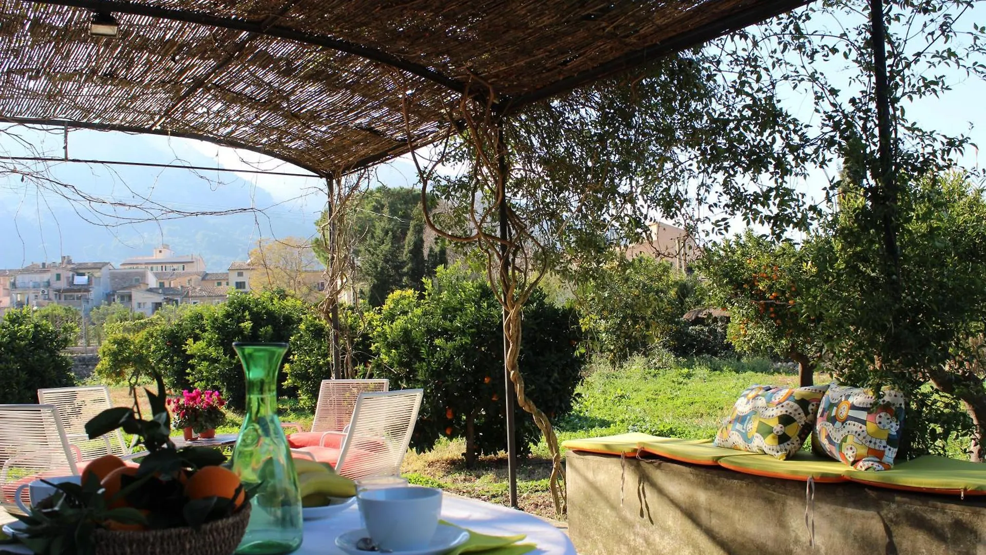 Soller Relax Ii, Cozy And Rural Apartment Σπίτι διακοπών